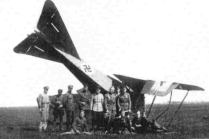 Albatros B.II